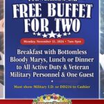 Veterans Day at South Point