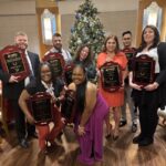 CAMCO hosts holiday employee appreciation luncheon to honor top team members in 2024