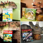 Dinosaur Outpost launches 12 Days of STEM holiday gift sale Dec. 10-21