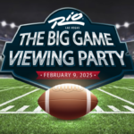 The Big Game Viewing Party