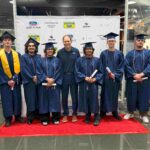 Gaudin Technical Institute Celebrates Its Inaugural Graduating Class_Feb 2025