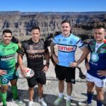 NRL at Grand Canyon West