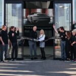 Porsche Henderson Ribbon Cutting_February 2025