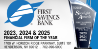 First Savings Bank