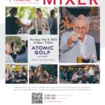 CALV mixer is May 8