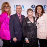 Lisa Popovsky, Ken Moskowitz, Barbara Raben, Renea Parr