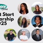 CCCU's 2025 Smart Start Scholarship recipients