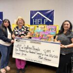 Cereal Drive donation