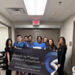 Dr. Branavan Umakanthan, D.O., F.A.C.C., F.S.C.A.I., successfully performed the first Symplicity procedure to treat high blood pressure in Nevada.