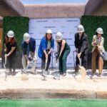 Green Our Planet Headquarter Groundbreaking