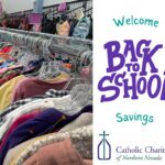 Back to School savings