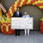 Team Vance RMHC Check Presentation