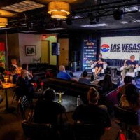 Christopher Bell_LVMS Media Day