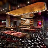 Interior Rendering of Courtesy of F1 Arcade)