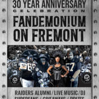 Fandemonium on Fremont