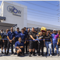 WOW grand opening shot