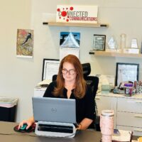 Sarah Thornton, Owner, Connected Communications