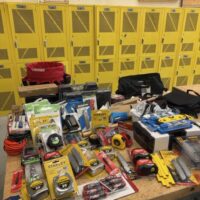 Tool Donation for Southeast Career and Technical Academy in 2024