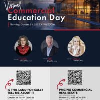 CALV is presenting two classes Oct. 23 for commercial real estate professionals