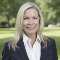 CALV President Karen Thomas, CCIM