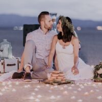 Elopement Photos - Credit Amberlight Collective