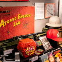 Photo Courtesy of the National Atomic Testing Museum