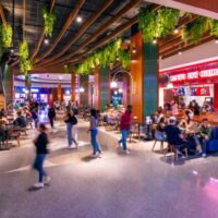Miracle Eats Food Court