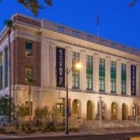 The Mob Museum’s Historic Building