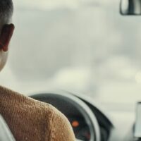 Rideshare Driver