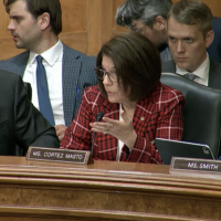 Senator Catherine Cortez Masto (D-NV)