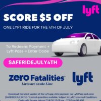 Fourth-of-July-LYFT-Code