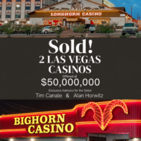 The Nonnie Group Brokers the Strategic Acquisition of Two Southern Nevada Casino Properties