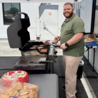 CAMCO Employees Compete for Best Chili During Cookoff/BBQ Event