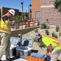 Extreme Heat Underscores Importance of Year-Round Jobsite Safety, Nigro Construction Says