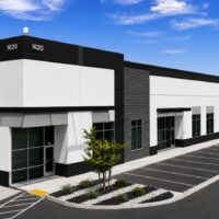 Colliers Brokers Sale of ±52,155 SF Bruner Commerce Park in West Henderson