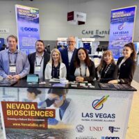 Las Vegas Global Economic Alliance Showcases Southern Nevada’s Growing Bioscience Ecosystem at Bio International Convention 2026