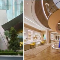 Step Inside Louis Vuitton’s Newly Redesigned Las Vegas Store at the Shops at Crystals