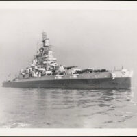 National Atomic Testing Museum to Host “Atomic Stories” Event Examining Legacy of USS Nevada Battleship, Saturday, July 11