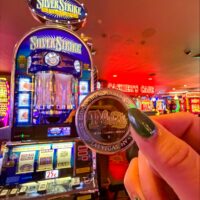 Silver Strike Slot Machines at the Plaza Hotel & Casino to Offer New Coins