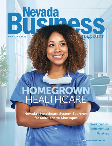 April 2026 Nevada Business Magazine