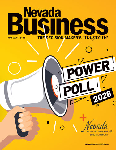May 2026 Nevada Business Magazine
